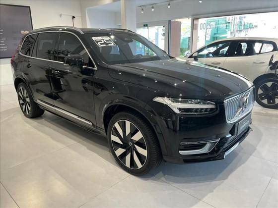 VOLVO XC90 2.0 T8 RECHARGE ULTRA AWD GEARTRONIC